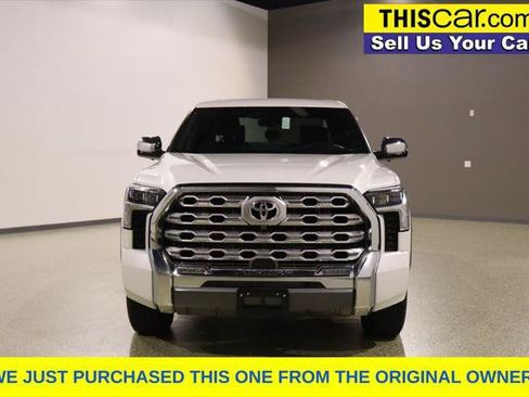 Used 2025 Toyota Tundra 1794 Edition AWD/4WD image 3