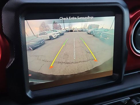 Used 2023 Jeep Wrangler Unlimited Rubicon w/ LED Lighting Group image 26