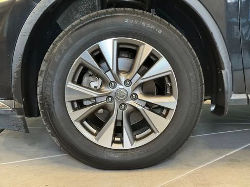 Used 2017 Nissan Murano SV AWD/4WD image 25