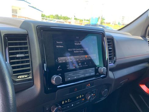 Used 2023 Nissan Frontier PRO-4X w/ Pro Convenience Package AWD/4WD image 21