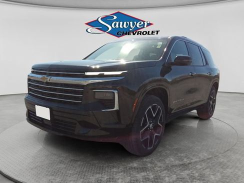 New 2026 Chevrolet Traverse High Country w/ LPO, Floor Liner Package AWD/4WD image 1