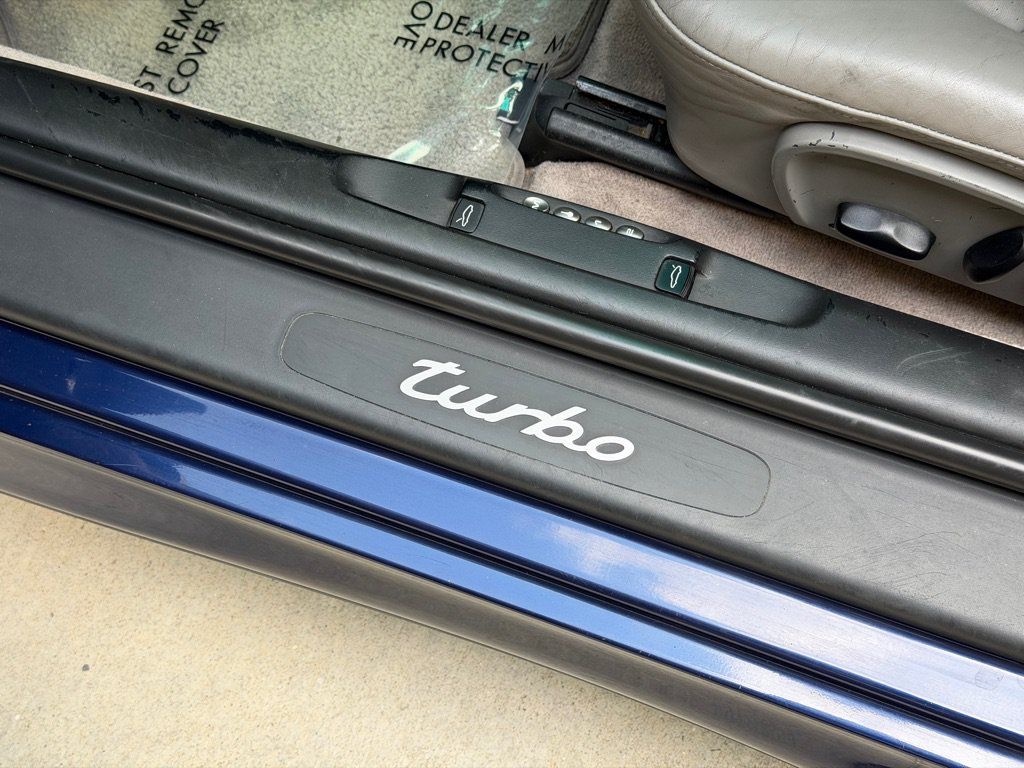 Used 2003 Porsche 911 Turbo AWD/4WD image 35