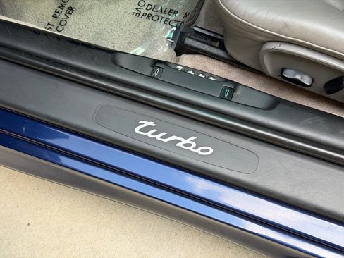 Used 2003 Porsche 911 Turbo AWD/4WD image 35