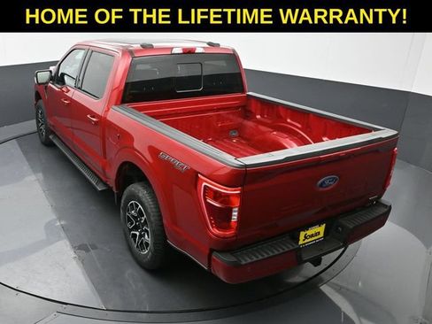 Used 2022 Ford F150 XLT w/ Equipment Group 302A High AWD/4WD image 50