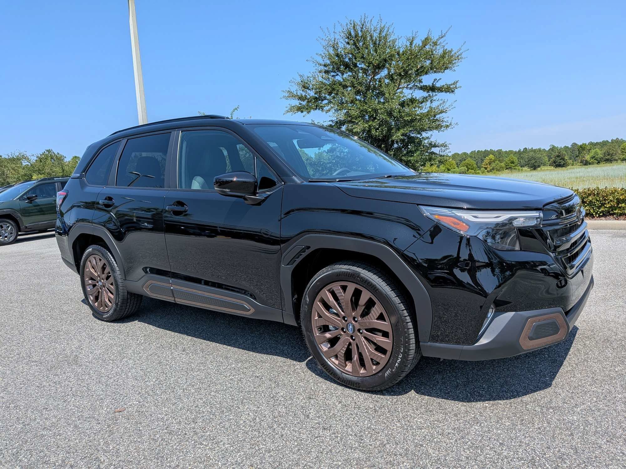 New 2026 Subaru Forester Sport AWD/4WD image 1