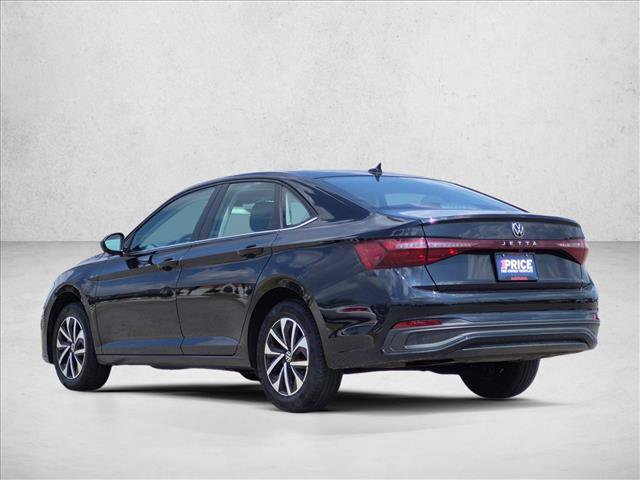 Used 2025 Volkswagen Jetta S FWD image 8