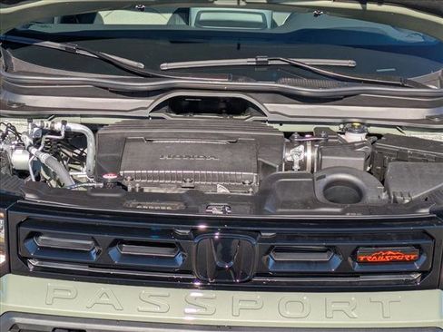 New 2026 Honda Passport TrailSport Elite image 17