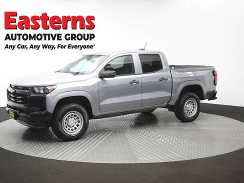 Used 2023 Chevrolet Colorado W/T RWD image 56
