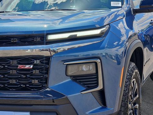 Used 2026 Chevrolet Traverse Z71 w/ LPO, Floor Liner Package image 19