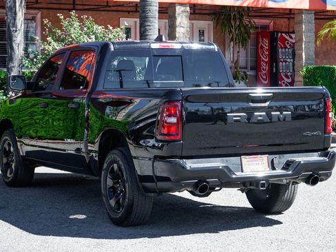 Used 2025 RAM 1500 Tradesman w/ Night Edition image 6