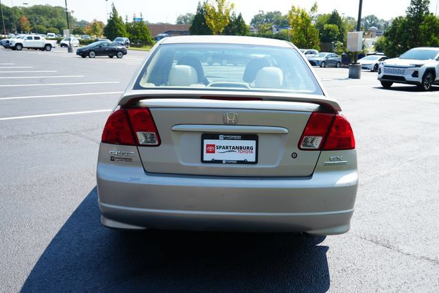 Used 2005 Honda Civic EX image 6