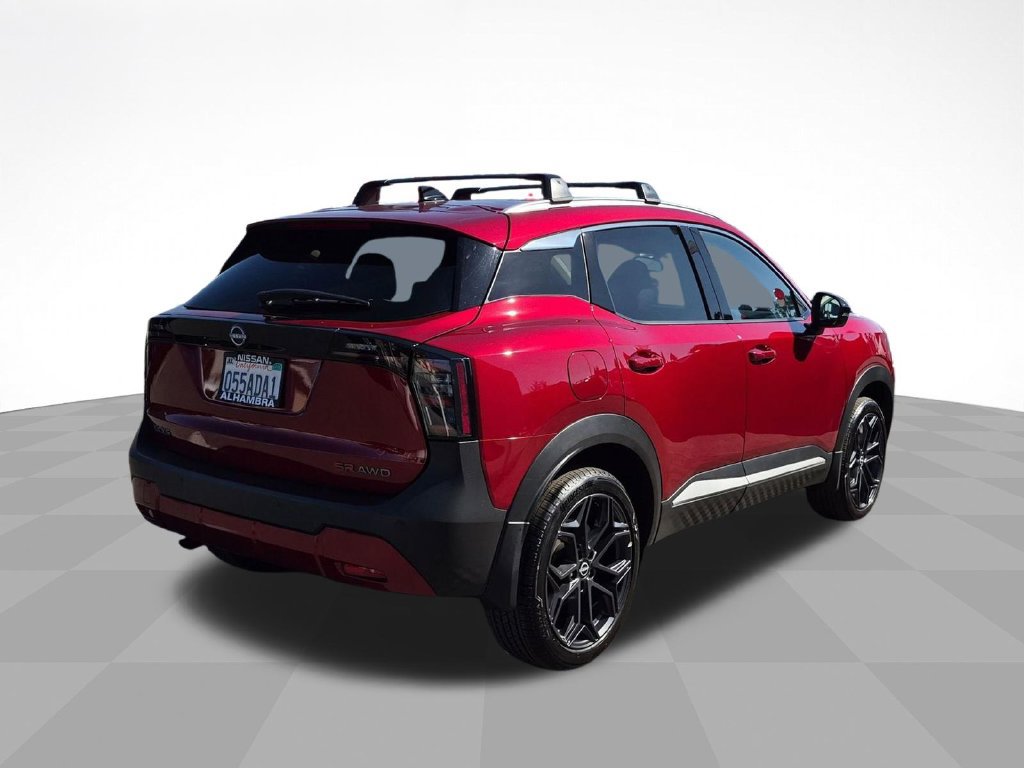 Certified 2026 Nissan Kicks SR w/ Cold Weather Package AWD/4WD image 5