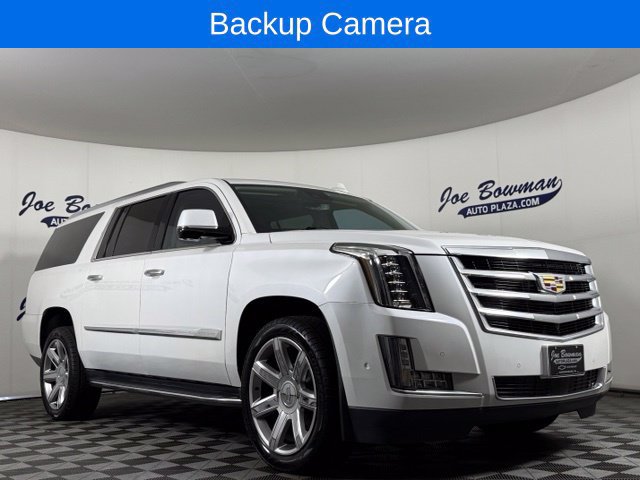 Used 2020 Cadillac Escalade ESV Premium Luxury AWD/4WD image 5