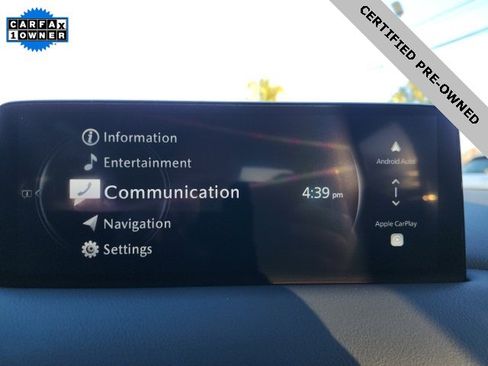 Certified 2025 MAZDA CX-5 Carbon Edition image 37