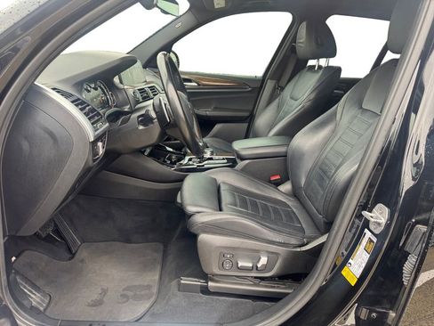 Used 2019 BMW X3 sDrive30i w/ Convenience Package RWD image 10