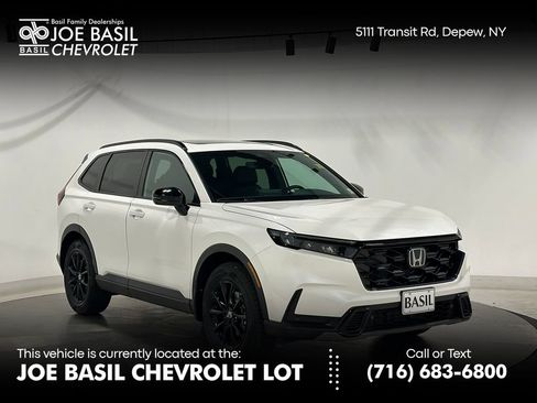 Used 2026 Honda CR-V Sport-L image 1