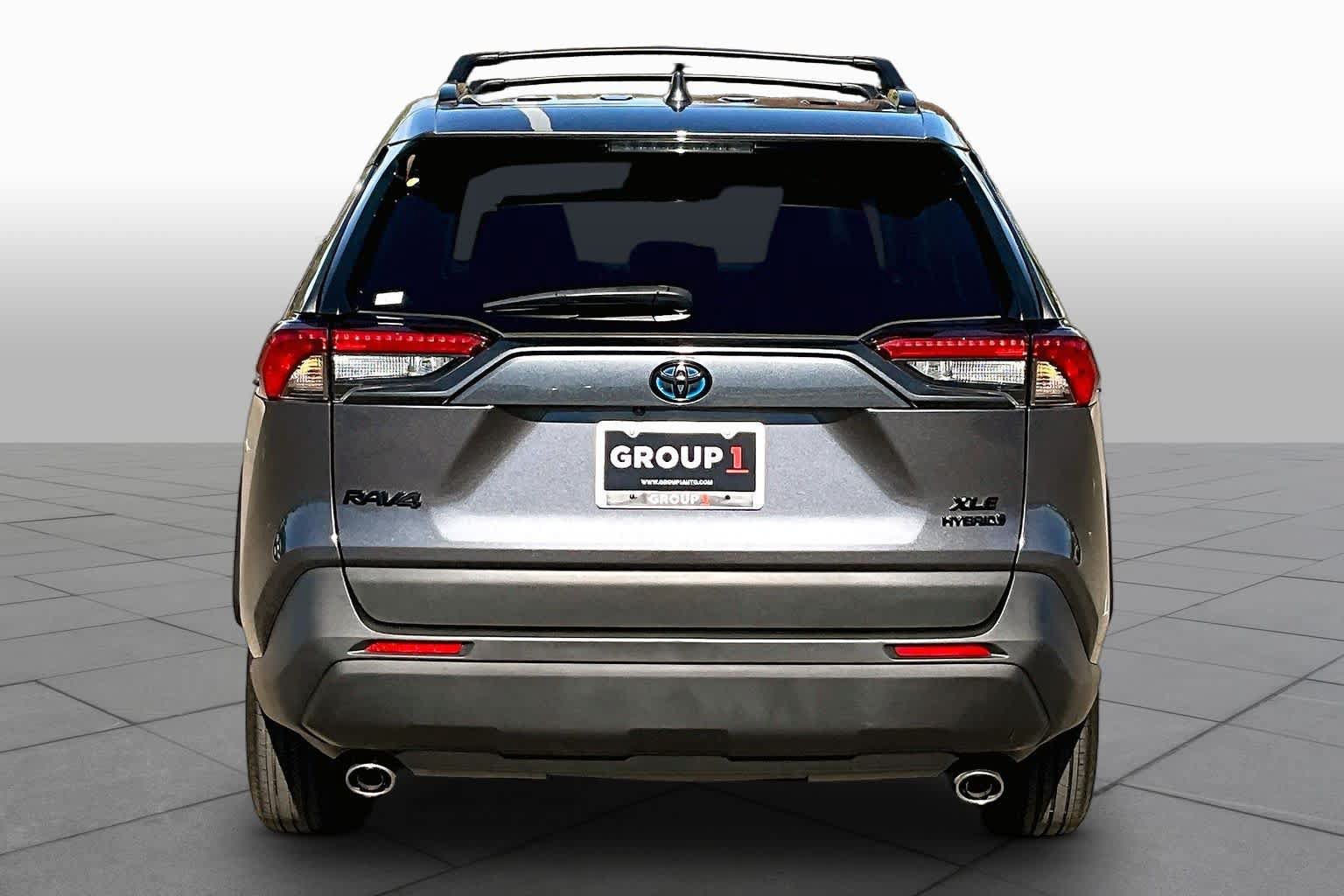 Used 2024 Toyota RAV4 XLE Premium w/ Weather Package AWD/4WD image 4