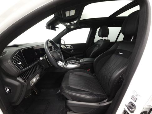 Used 2024 Mercedes-Benz GLS 63 AMG 4MATIC w/ AMG Night Package image 8