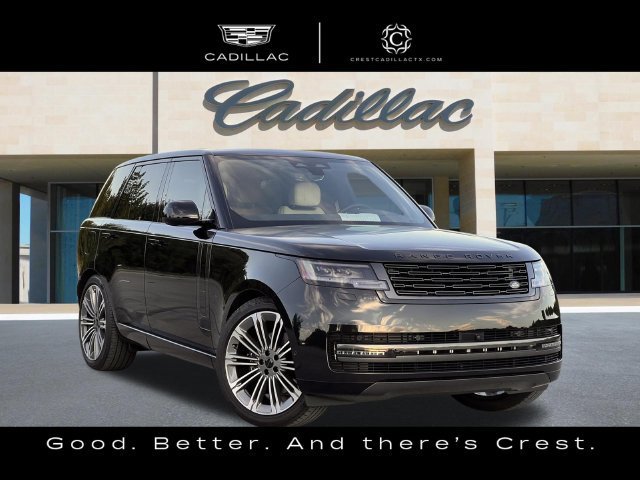 Used 2026 Land Rover Range Rover SE AWD/4WD image 2