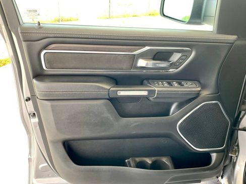 Used 2025 RAM 1500 Laramie AWD/4WD image 14
