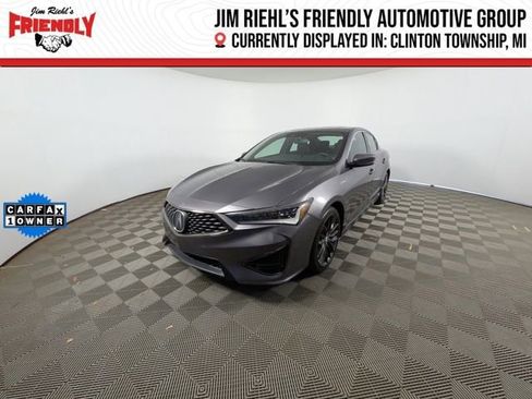 Used 2022 Acura ILX image 1