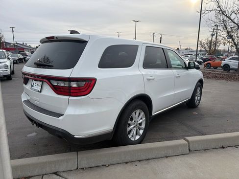 Used 2014 Dodge Durango SXT image 5