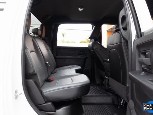 Used 2022 RAM 2500 Tradesman AWD/4WD image 24