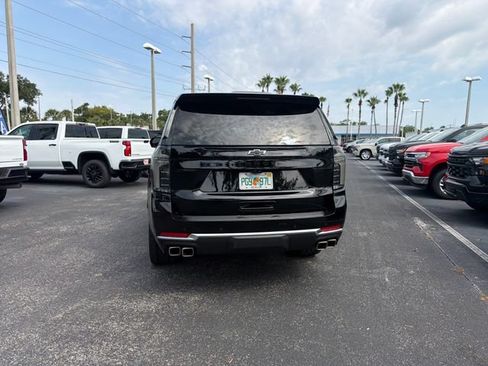 New 2026 Chevrolet Tahoe High Country AWD/4WD image 7