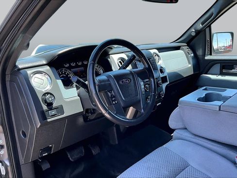 Used 2014 Ford F150 XLT w/ XLT Chrome Package AWD/4WD image 16