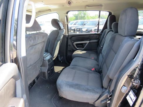 Used 2015 Nissan Armada SV AWD/4WD image 12