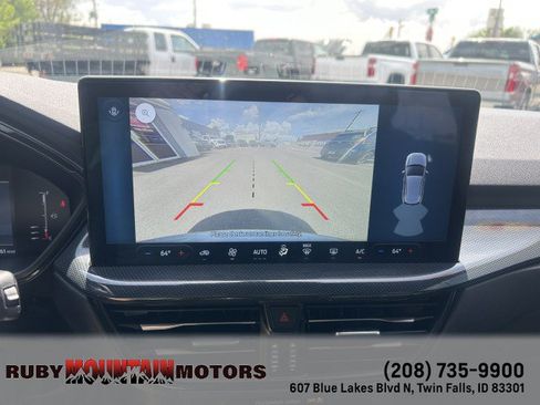 Used 2024 Ford Escape ST-Line w/ Tech Pack #1 FWD image 9