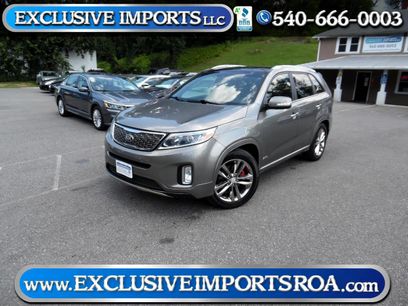 Used 2014 Kia Sorento SX