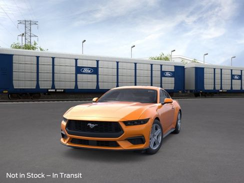 New 2026 Ford Mustang Coupe RWD image 2