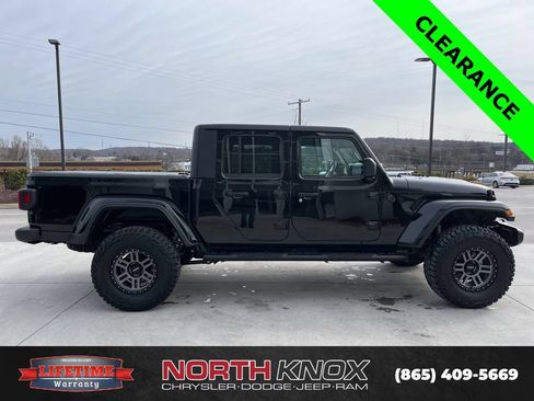 New 2025 Jeep Gladiator Sport AWD/4WD image 19