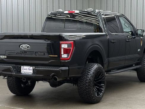 Used 2023 Ford F150 Tremor w/ Equipment Group 402A High AWD/4WD image 5