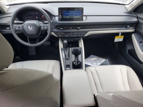 New 2026 Honda Accord SE image 12