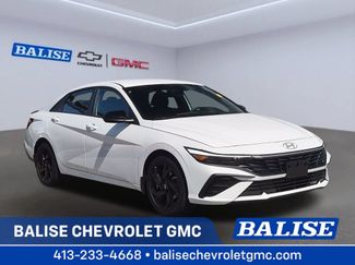 Used 2026 Hyundai Elantra Sport FWD 360° Tour