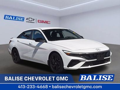 Used 2026 Hyundai Elantra Sport