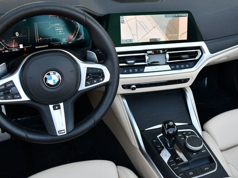 Used 2022 BMW 430i Convertible w/ M Sport Package image 60