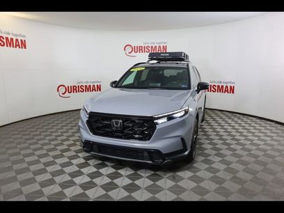 Used 2024 Honda CR-V Sport