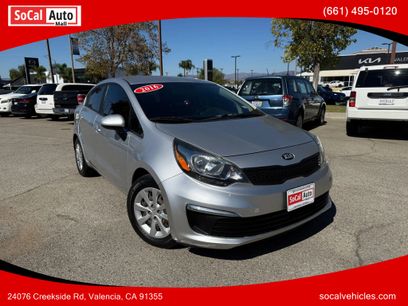Used 2016 Kia Rio LX w/ Power Package