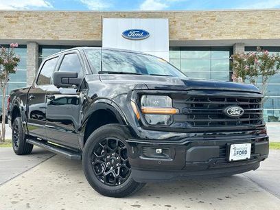 New 2025 Ford F150 XLT w/ Equipment Group 302A MID