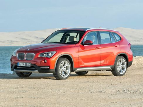 Used 2014 BMW X1 xDrive35i image 1