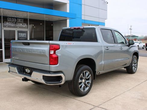 New 2026 Chevrolet Silverado 1500 LT w/ All Star Edition Plus image 9