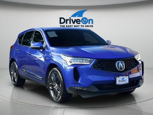 Used 2024 Acura RDX A-Spec AWD/4WD image 14