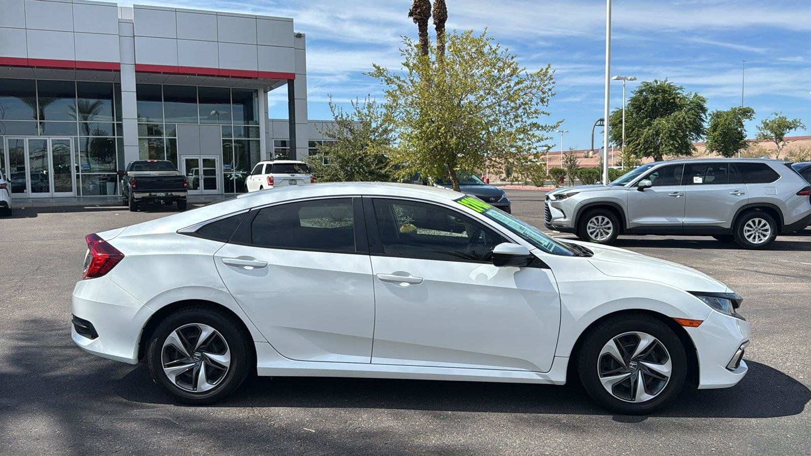 Used 2019 Honda Civic LX image 10