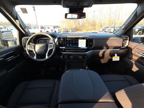 New 2026 Chevrolet Silverado 2500 LT w/ Trail Boss Package image 30