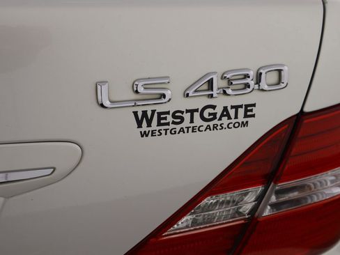 Used 2004 Lexus LS 430 430 image 41