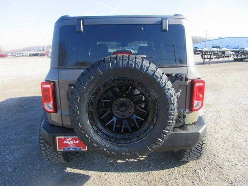 New 2026 Ford Bronco Big Bend AWD/4WD image 6
