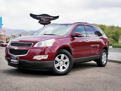 Used 2011 Chevrolet Traverse LT w/ Personal Connectivity Package